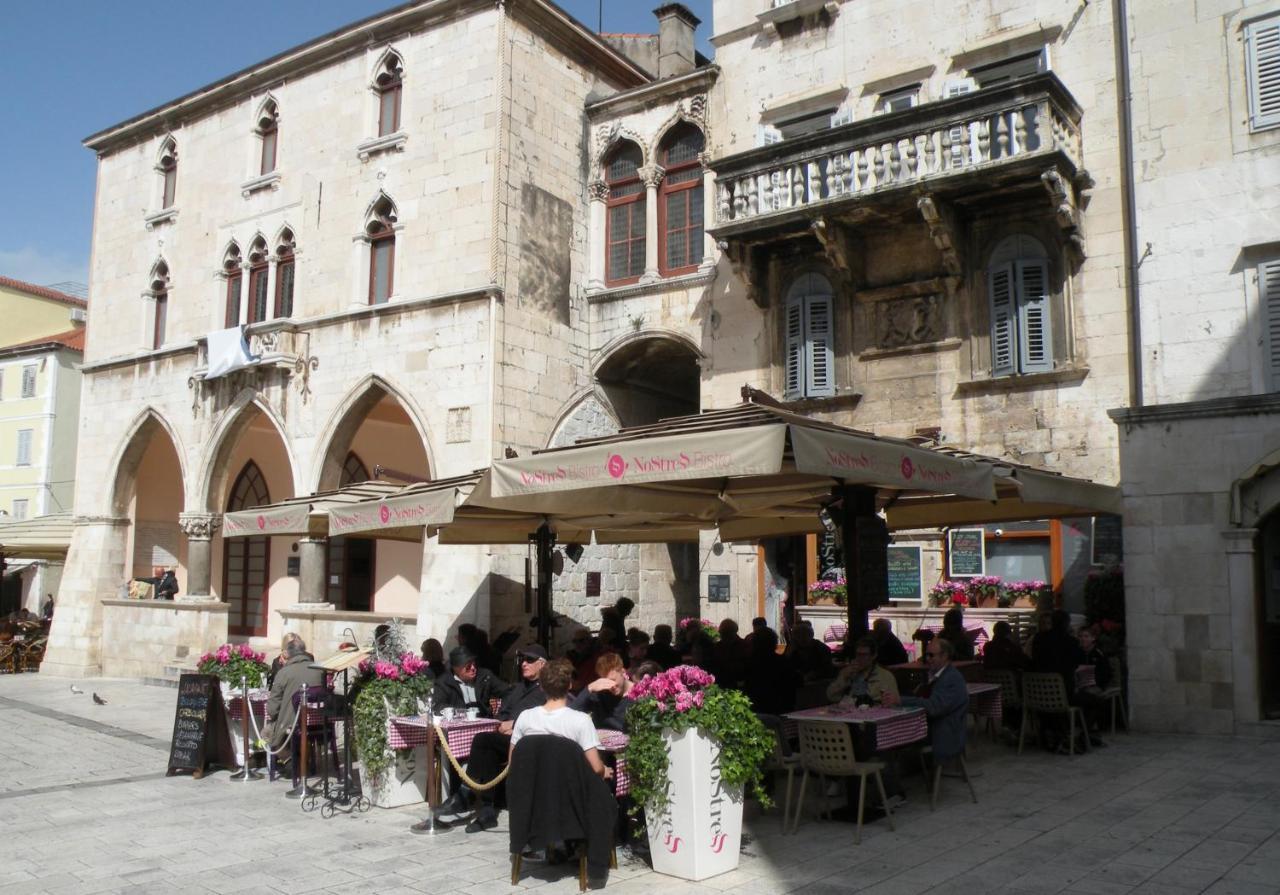 Lux Aurelius In Split Centre Old Town Exterior foto