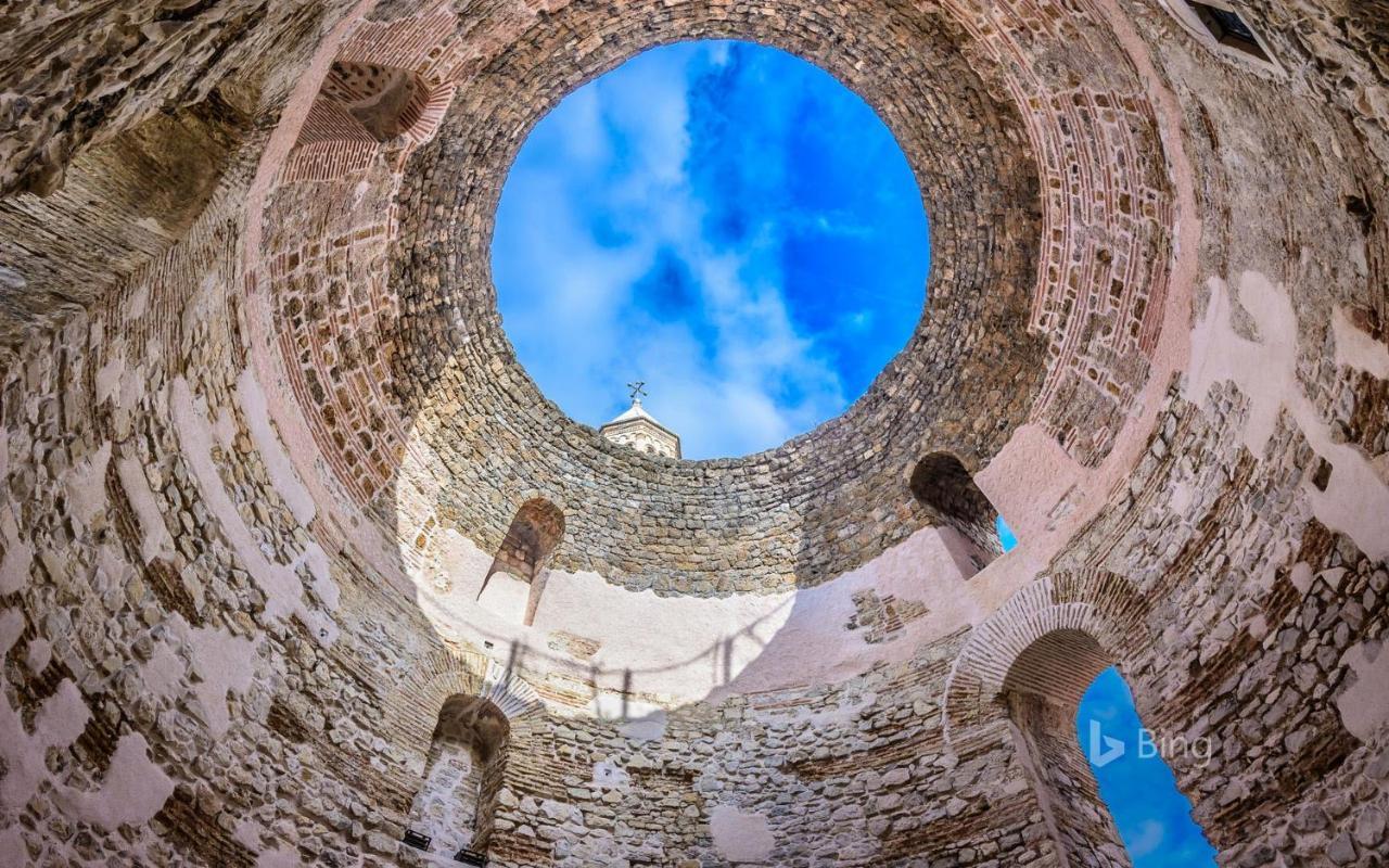 Lux Aurelius In Split Centre Old Town Exterior foto