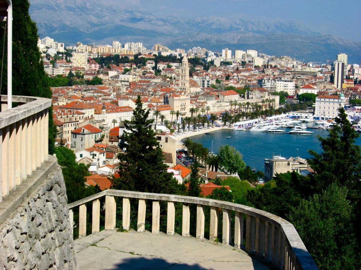 Lux Aurelius In Split Centre Old Town Exterior foto