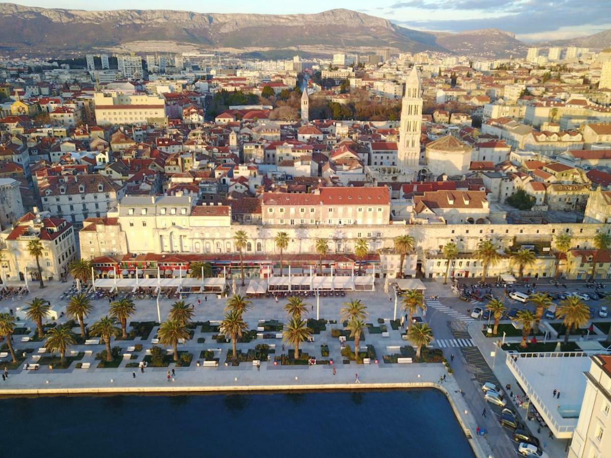 Lux Aurelius In Split Centre Old Town Exterior foto