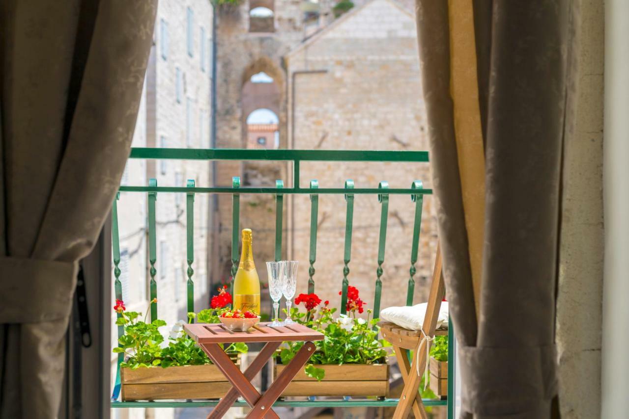 Lux Aurelius In Split Centre Old Town Exterior foto