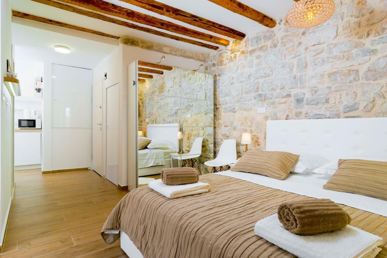 Lux Aurelius In Split Centre Old Town Exterior foto