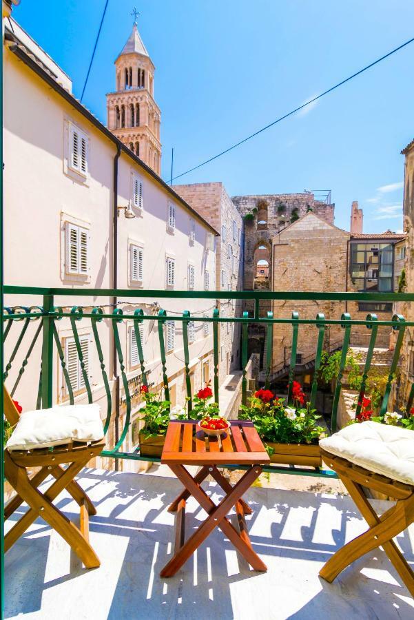 Lux Aurelius In Split Centre Old Town Exterior foto